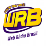 Logo da emissora Web Rádio WRB Gospel