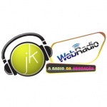 Logo da emissora Web Rádio JK