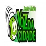 Logo da emissora A Voz da Cidade Itatim Web Rádio