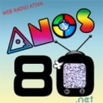 Logo da emissora Ativa Web Rádio