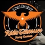 Logo da emissora Web Rádio Tennessee Harley Davidson