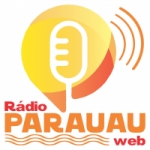 Logo da emissora Rádio Parauau Web