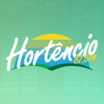 Logo da emissora Rádio Hortêncio 87.5 FM