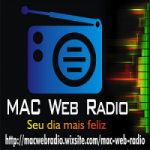 Logo da emissora Mac Web Rádio