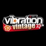 Logo da emissora Vibration Vintage