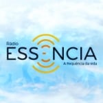 Logo da emissora Rádio Essência 104.5 FM