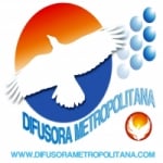 Logo da emissora Difusora Metropolitana