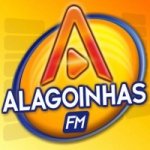 Logo da emissora Alagoinhas FM