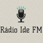 Logo da emissora Rádio Ide FM