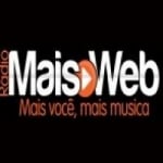 Logo da emissora Rádio Mais Web