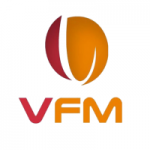 Logo da emissora Radio VFM 94.6 FM