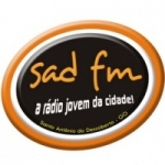 Logo da emissora Rádio SAD 98.1 FM