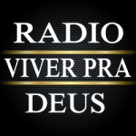 Logo da emissora Web Rádio Viver Pra Deus