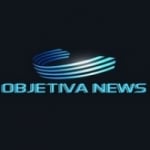 Logo da emissora Objetiva News