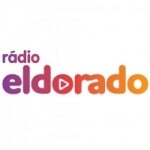 Logo da emissora Rádio Eldorado 1020 AM