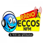 Logo da emissora Rádio Eccos NFM