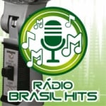 Logo da emissora Rádio Brasil Hits