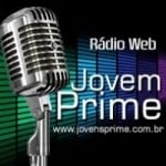 Logo da emissora Rádio Jovem Prime