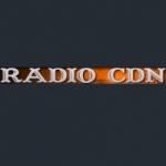 Logo da emissora Rádio CDN