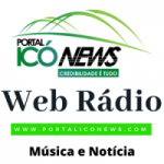 Logo da emissora Portal Icó News Web Rádio