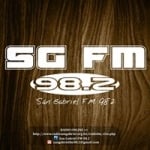 Logo da emissora Radio San Gabriel 98.2 FM