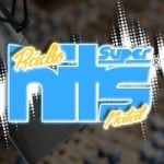 Logo da emissora Rádio Super Hits Natal