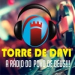 Logo da emissora Rádio Torre de Davi