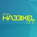 Logo da emissora Rádio Habbixel One