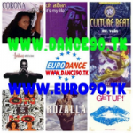Logo da emissora 90's Eurodance
