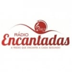 Logo da emissora Rádio Encantadas 88.9 FM