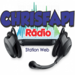 Logo da emissora Rádio Chrisfapi