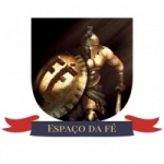 Logo da emissora Rádio Espaço da Fé