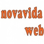 Logo da emissora Rádio Nova Vida Web