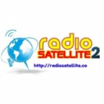 Logo da emissora Rádio Satellite 2