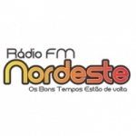 Logo da emissora Rádio FM Nordeste