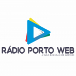 Logo da emissora Rádio Porto Web