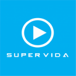 Logo da emissora Rádio Super Vida