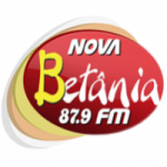 Logo da emissora Rádio Nova Betânia 87.9 FM