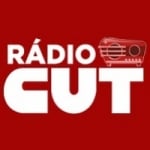 Logo da emissora Rádio CUT