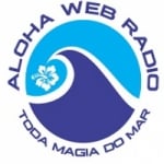Logo da emissora Aloha Web Rádio