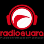 Logo da emissora Rádio Guará