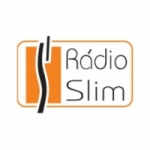 Logo da emissora Rádio Slim