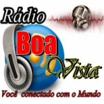 Logo da emissora Rádio Boa Vista