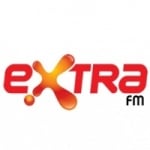 Logo da emissora Extra FM
