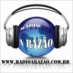 Logo da emissora Rádio A Razão