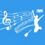 Logo da emissora Avma Musical FM