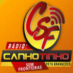 Logo da emissora Rádio Canhotinho Sem Fronteiras