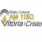 Logo da emissora Rádio Cultural 1180 AM