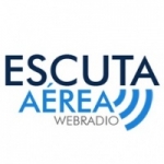 Logo da emissora Escuta Aérea Web Rádio