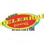 Logo da emissora Rádio Celebrai Gospel